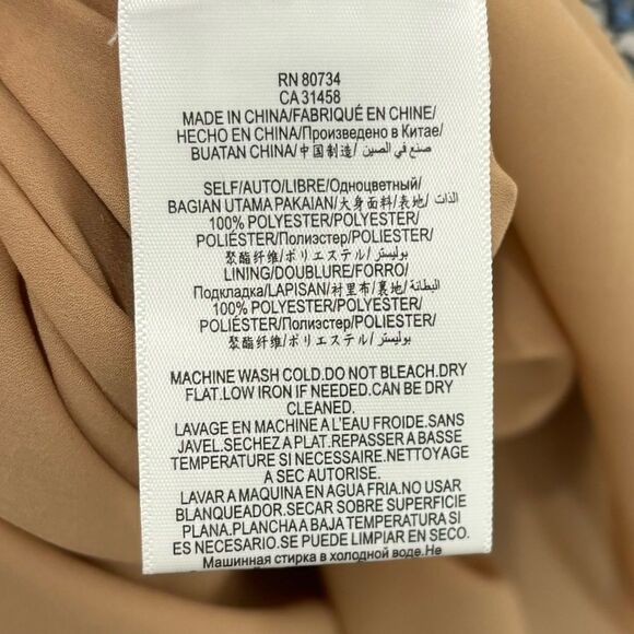 NWT $338 BCBG Max Azria Koko gown - Picture 11 of 11